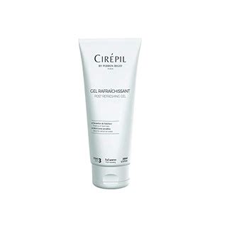 Cirepil Perron Rigot Post Epilation Refreshing Gel 6 76 Ounce Shopee