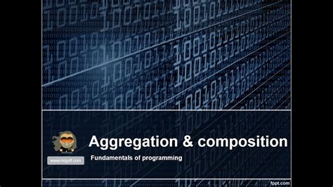 A Level Computer Science Aggregation And Composition In Object