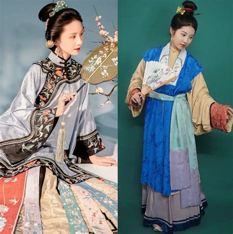 Qing Dynasty Clothing