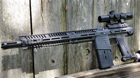 The Best Long Range Paintball Sniper Rifles For Accuracy And Range