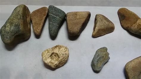 Native American Stone Tools And Artifacts How Is A Grooved Axe Head