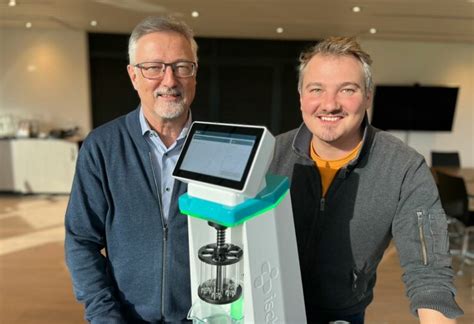 charles ischi ag testing technology