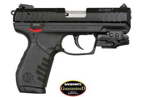 Ruger SR22 with Laser Sight | FSS Armory