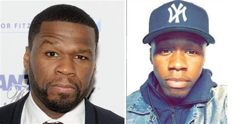 "I have no relationship with him" - 50 Cent Disowns His Eldest Son