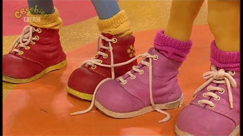 Tweenies Untied Shoelaces Youtube