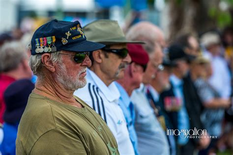 Anzac Day In Cairns And Stratford Imagination Photography