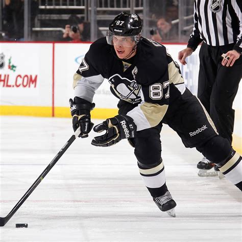 Sidney Crosby's Top Threats to Winning the NHL's 2013-14 Scoring Title ...