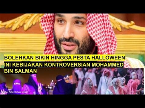 Bolehkan Bikini Hingga Perayaan Halloween Ini Kebijakan Kontroversial