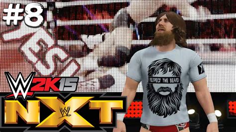 Wwe 2k15 Nxt Universe Mode 8 And Your Enemies Closer Youtube