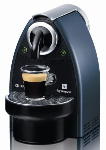 Krups Xn Espressoautomat Nespresso Essenza Programmatic Test