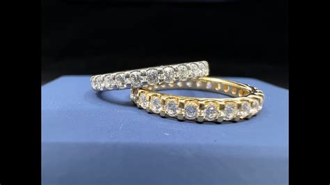 Diamond Eternity Bands Costco Jewellery Diamond Rings K