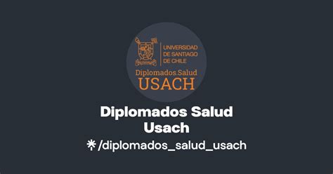 Diplomados Salud Usach Linktree