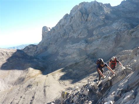 Central Massif Day Trek In Picos De Europa National Park Spain