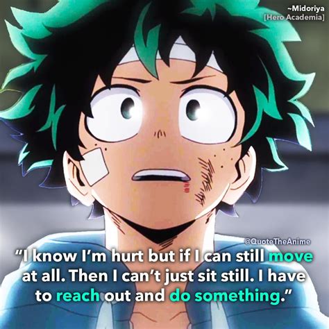 Deku Quotes - ShortQuotes.cc