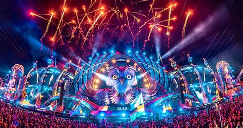 Edc Mexico Features Incredible Talent And Culture