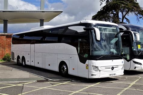 610861 BV72 YBD Mercedes Benz Tourismo L S3 C61FLt NXT Flickr