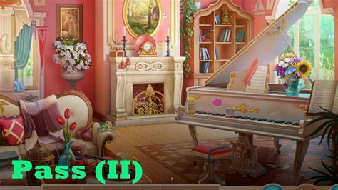 Manor Matters Hidden Objects Pass From Day Ii Fireplace Music Room