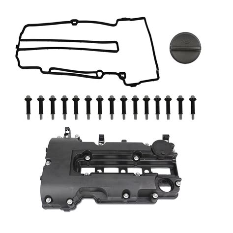 Amazon Yidezu Engine Valve Cover With Gaskets Bolts Oil Filler