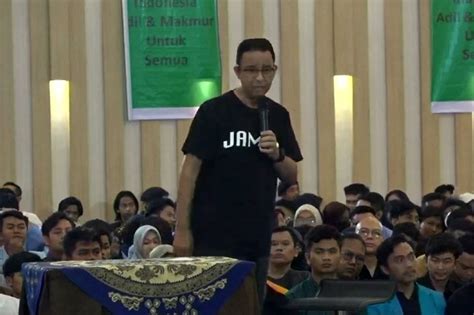 Anies Gerakan Perubahan Amin Pilih Jalur Konstitusional