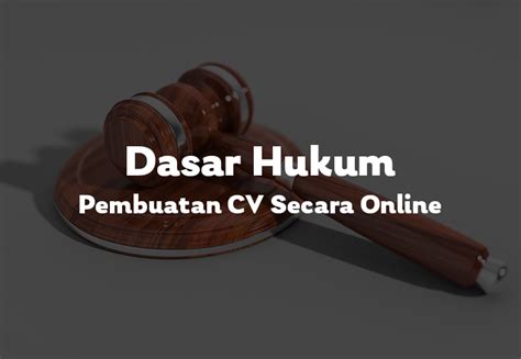 Dasar Hukum Amdal Yang Berlaku Sekarang