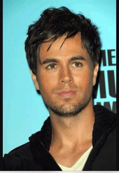 Enrique Iglesias Hair Transplant