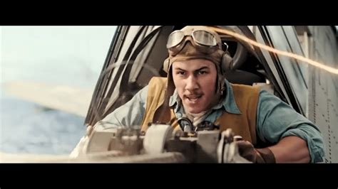 The Event That Actually Happened In The Film Midway - World War Wings