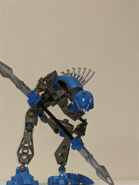 Lego Bionicle 8590 Rahkshi Guurahk W Canister Ebay