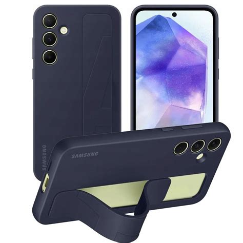 Smuk E Etui Silikonowe Z Podp Rk Samsung Do Galaxy A G Case Obudowa