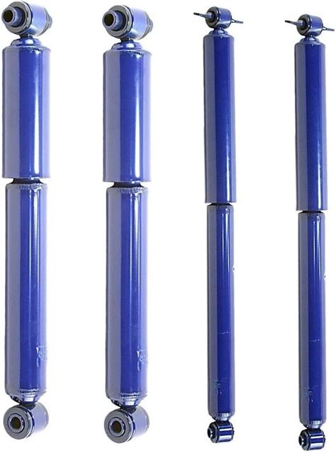 Amazon Monroe Monro Matic Plus Front Rear Shock Absorbers For