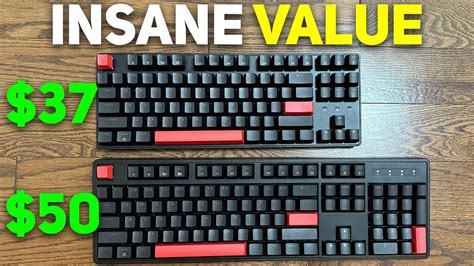 Budget Keyboards Are Insane Lemokey X X Review Youtube