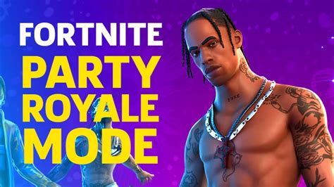 GameSpot Video - Touring Fortnite's Party Royale mode | The GoNintendo ...