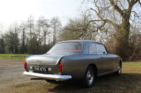 Silver 1968 Bristol 410 For Sale By Slj Hackett Ltd