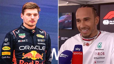 Max Verstappen Fires Back After Lewis Hamilton Suggests Drastic F1 Rule