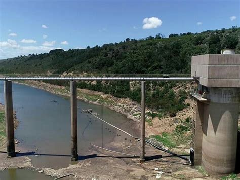 nelson mandela bay  run dry  july scrollaafrica