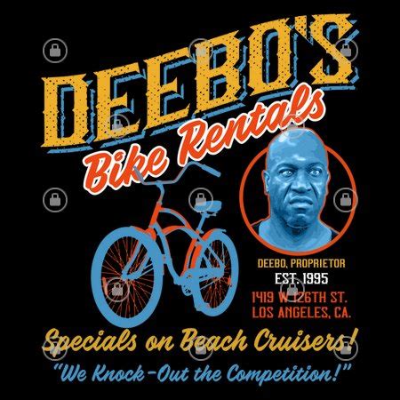 12+ Deebo Friday Bike - AydenCaledonia