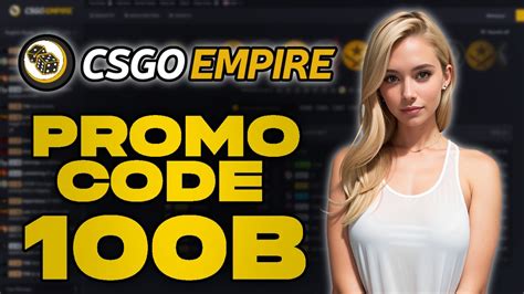 CSGOEmpire Promo Code CSGOEmpire Free Case CSGOEmpire Promo Code