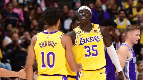 Three Things To Know Lakers At Warriors Preseason 10 9 22