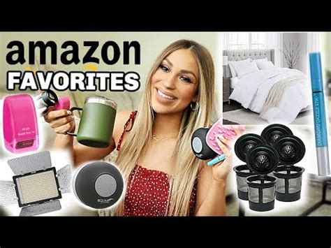 Amazon Finds What Tik Tok Made Me Buy Amazon Favorites Amazon