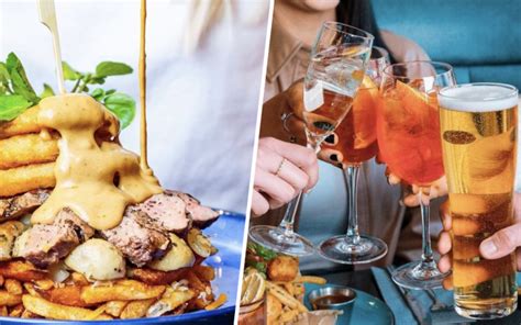 This Leeds Bar Is Serving A Two Hour Bottomless Brunch With Unlimited