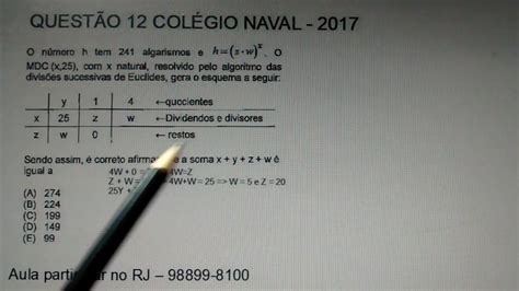 Provas Do Colegio Naval Librain