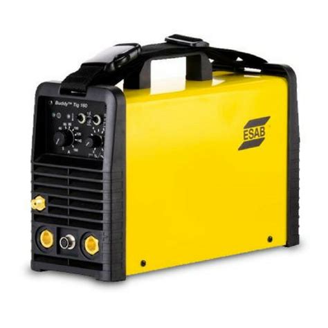 Soldadora Inverter Conarco Esab Mma Tig Buddy Tig Ampers Monof Sica