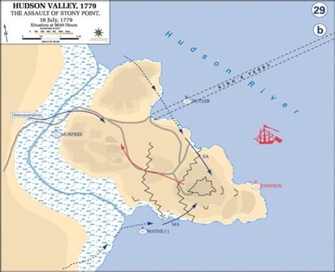 Battle Of Stony Point Alchetron The Free Social Encyclopedia