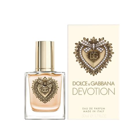 Devotion De Dolce Gabbana Eau De Parfum Incenza