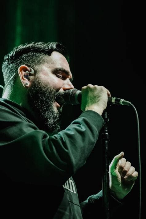 A Day To Remember Reassembled Us Acoustic Theater Tour 2022 Slr Magazine