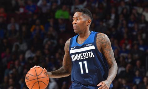 Jamal Crawford Sui Twolves Non Era Un Bellambiente