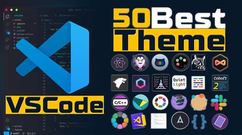 Best 50 Vscode Themes To Boost Your Coding Experience 2024 Youtube