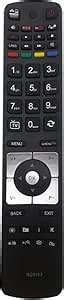 New Replacement Remote For Hitachi Tv Remote Control Rc With