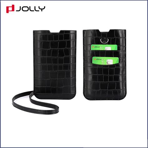 Universal Design Mobile Phone Bag With Back-side Card Slot | Jolly