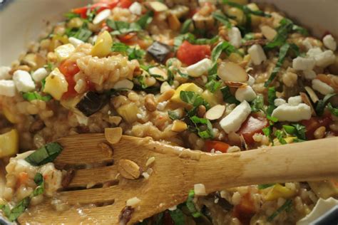 How To Make Barley Risotto At Rachel Lashbrook Blog