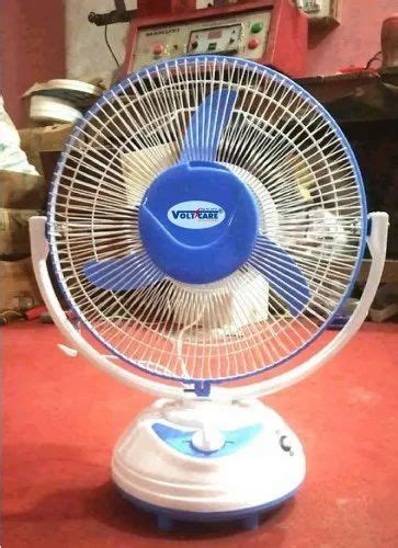 ABS Voltcare Swift Rechargeable DC Fan 12V 2100 Rpm At Best Price In